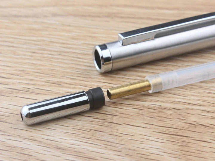 0.3 0.5 0.7 0.9 1.3 2.0 3.0mm Mechanical Pencil Full Metal Art Drawing Painting Automatic Pencil with Leads Office School Supply