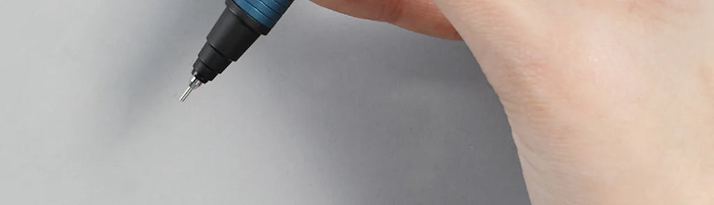 Uni Kuru Toga Metal Mechanical Pencil,M5-KW/KH Metal&Wood Barrel Premium 0.5mm Automatic Rotation Engine For Writing,DraftingPen