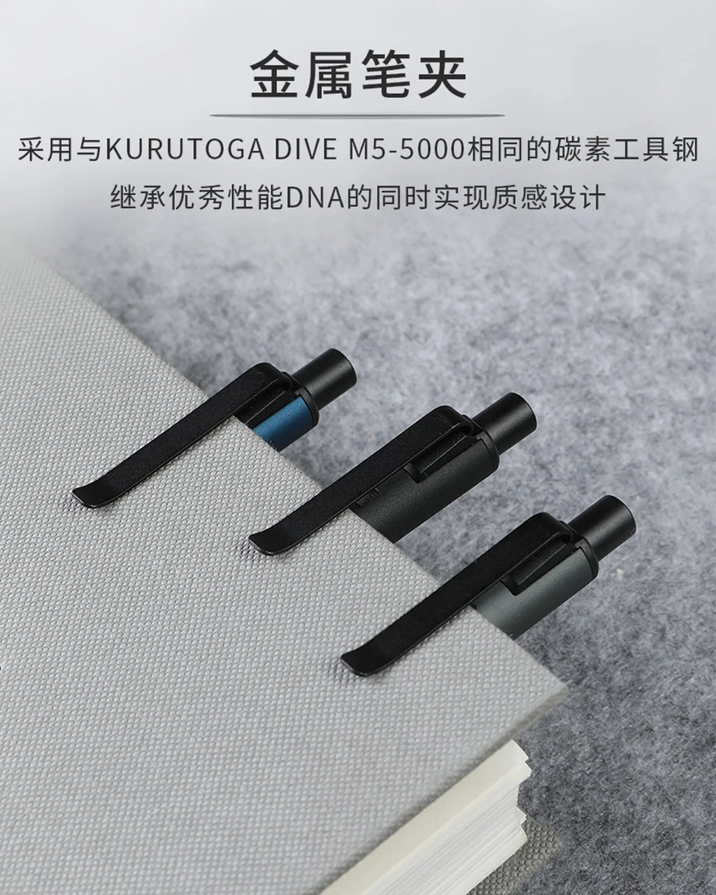 Uni Kuru Toga Metal Mechanical Pencil,M5-KW/KH Metal&Wood Barrel Premium 0.5mm Automatic Rotation Engine For Writing,DraftingPen