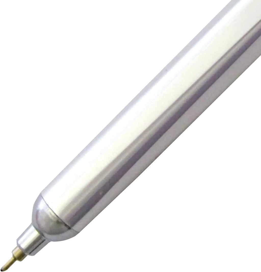 Japan OHTO GS01 Ballpoint Pen Oil Black Ink Metal Rod G2 Retractable Refill 0.7mm Smooth Writing Office Teracher Supplies