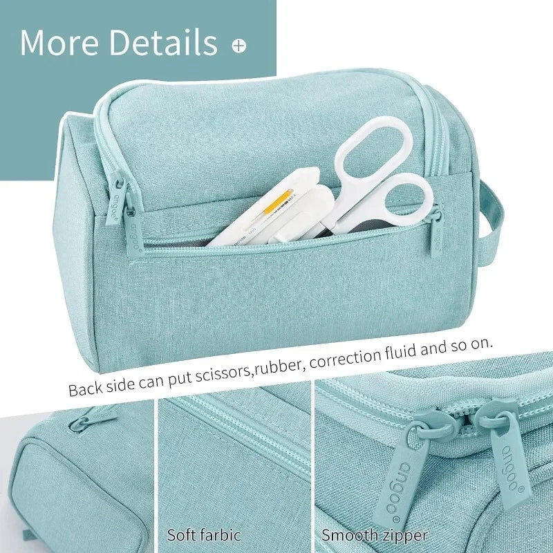 Super Big Cute Pencil Case Pencil Box Storage Bag Large Capacity for Boy Girl Kid's Gift Kawaii Pensil Case School Stationery