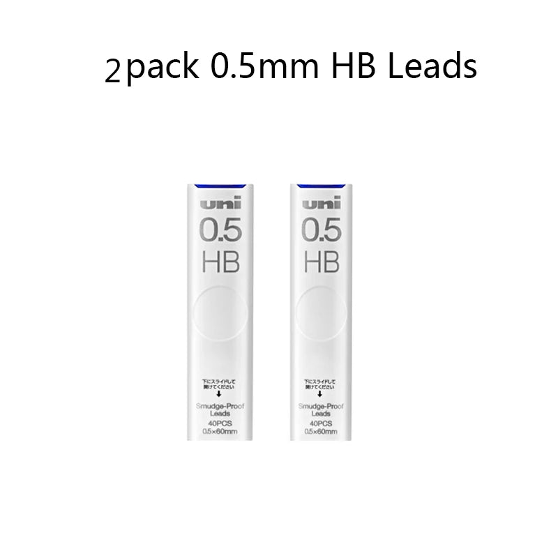 Japan PILOT HRG-10R Mechanical Pencil,Colored Rod Unbreakable,Non-Toxic,for Kids Beginner writing,drawing,Design School Supplies