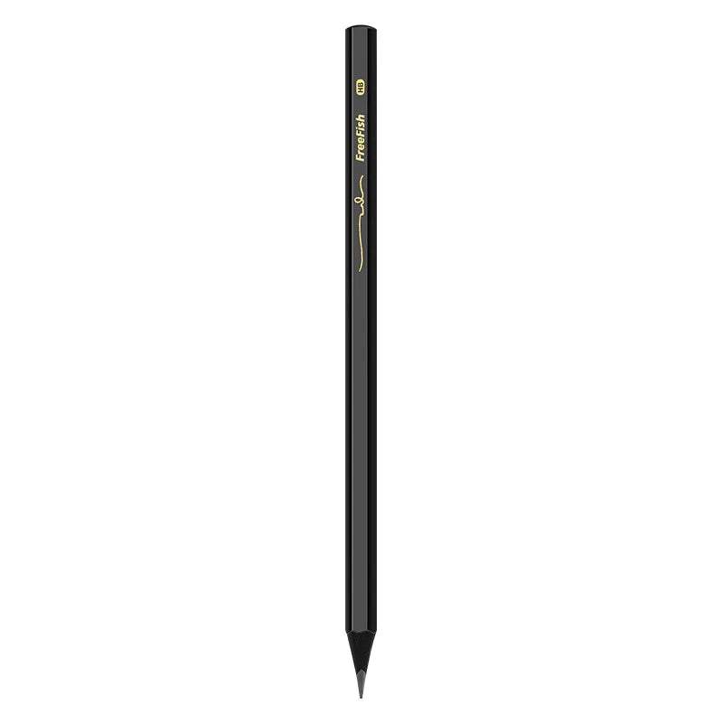 10/20 Pcs Pencils 2B/HB Write Smooth Simple Black for Student Sketch Architectural Drawing Writing Art Office School Supplies