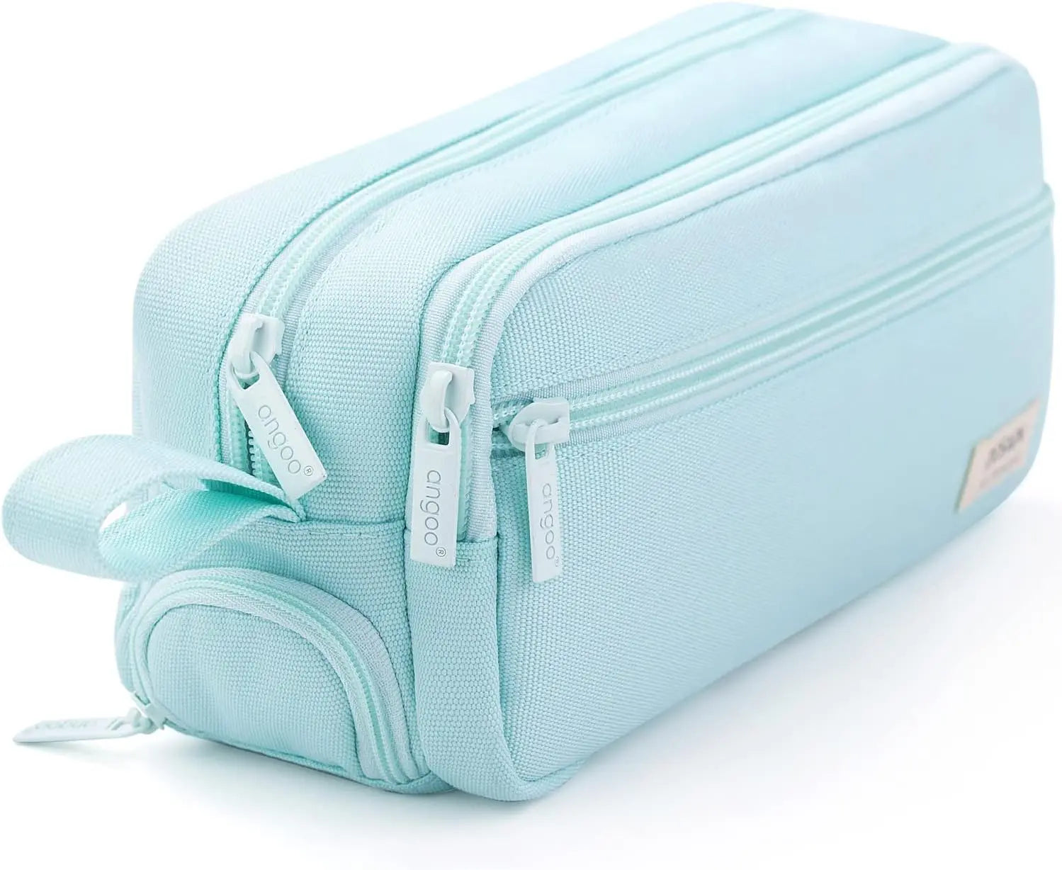 Large Pencil Case High Capacity Holder Box Storage bag Desk Organizer Marker Pouch Pen For Middle School Office College