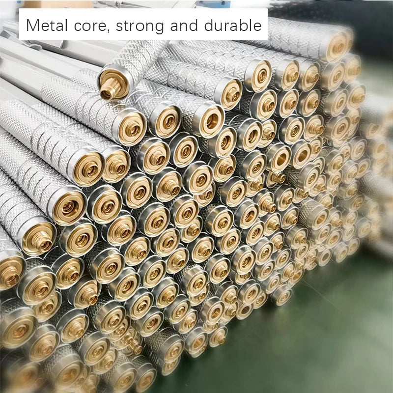 0.3/0.5/0.7/2.0mm Mechanical Pencil Low Center of Gravity Metal Drawing Special Pencil Office School Writing Art Supplies