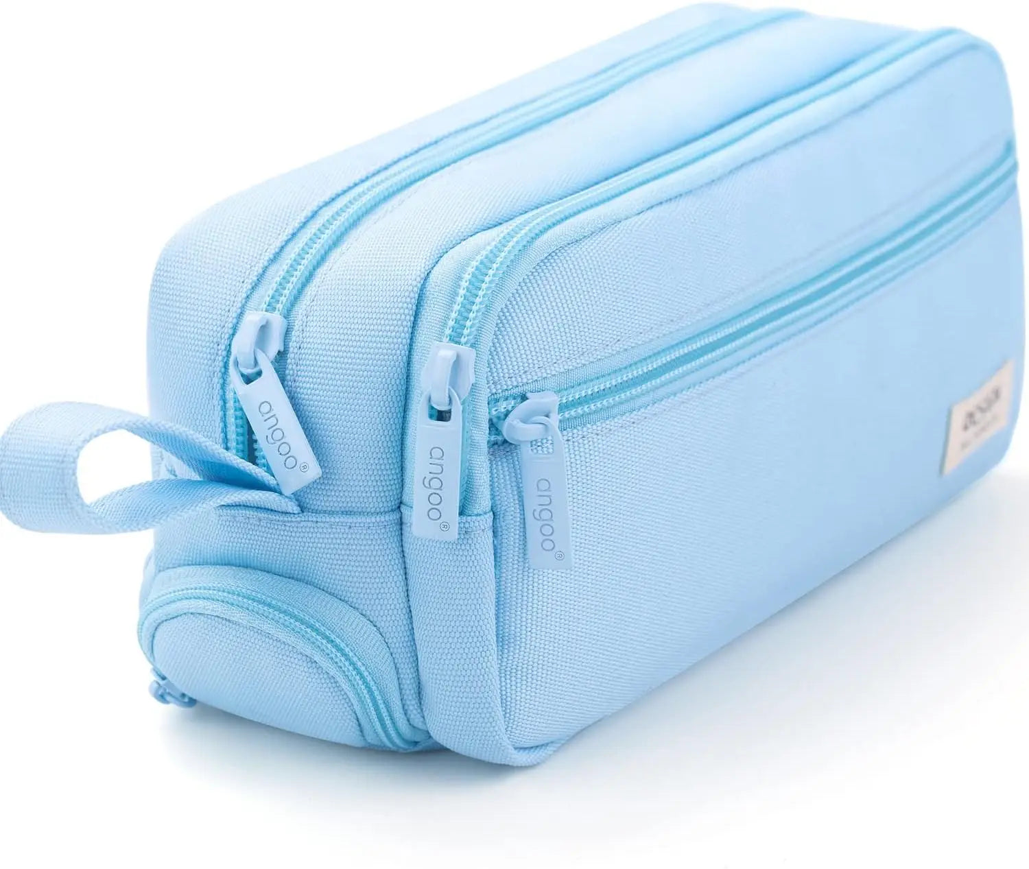 Large Pencil Case High Capacity Holder Box Storage bag Desk Organizer Marker Pouch Pen For Middle School Office College