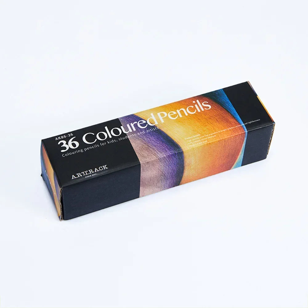 12/24/36/48/72 Colors Oily Colored Pencils Set Wood Professional Artist Paintings Drawing Sketch Art Design Student Supplies