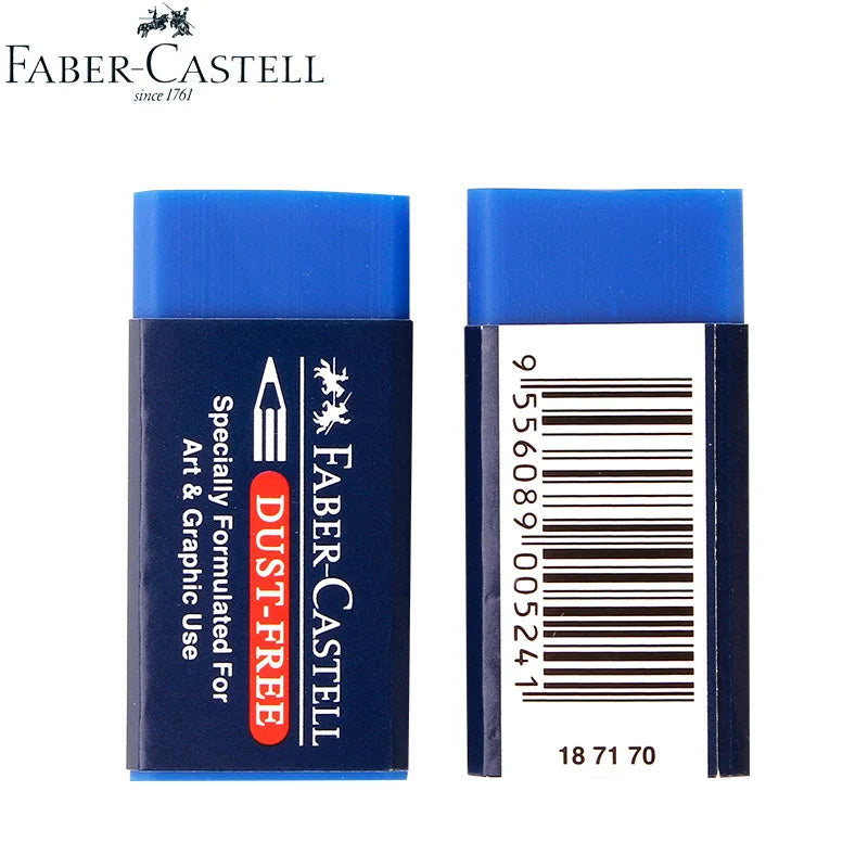 Germany FABER-CASTELL Eraser Coloured pencil eraser Artist's eraser Removes marks exceptionally cleanly Sketch drawing eraser