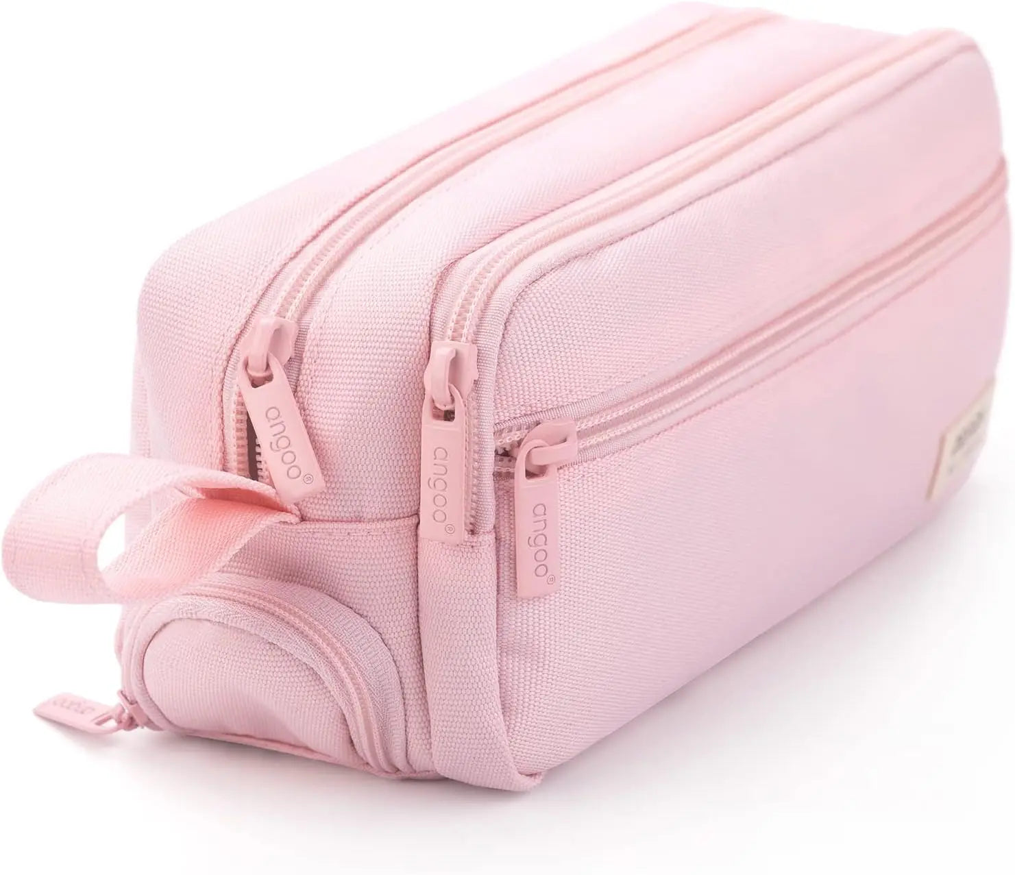 Large Pencil Case High Capacity Holder Box Storage bag Desk Organizer Marker Pouch Pen For Middle School Office College