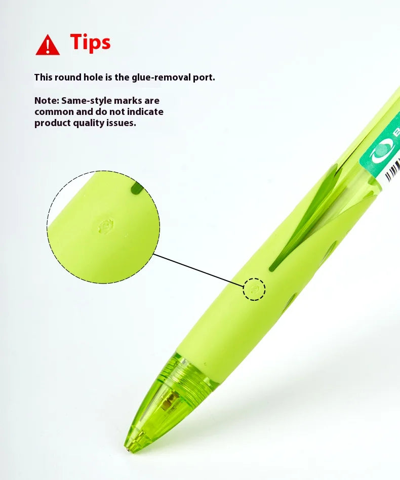 Japan PILOT HRG-10R Mechanical Pencil,Colored Rod Unbreakable,Non-Toxic,for Kids Beginner writing,drawing,Design School Supplies