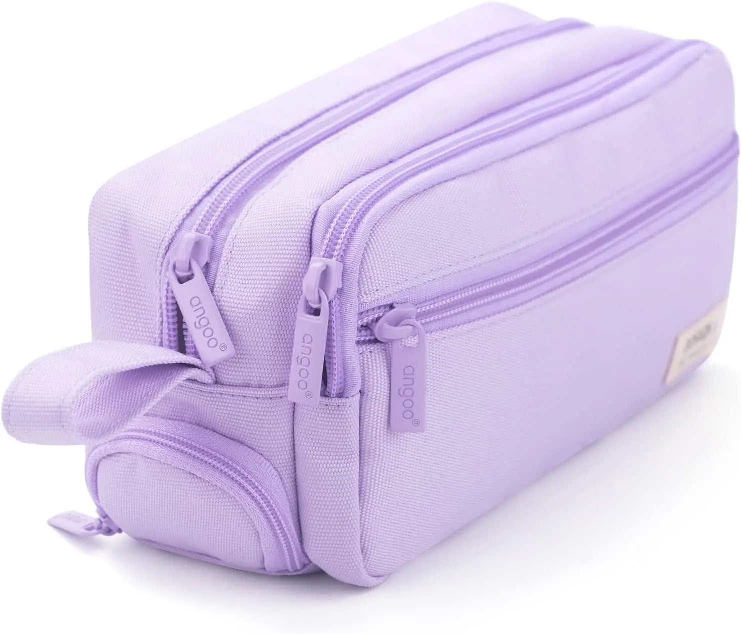 Large Pencil Case High Capacity Holder Box Storage bag Desk Organizer Marker Pouch Pen For Middle School Office College